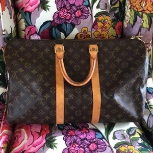 Louis Vuitton Keepall 45